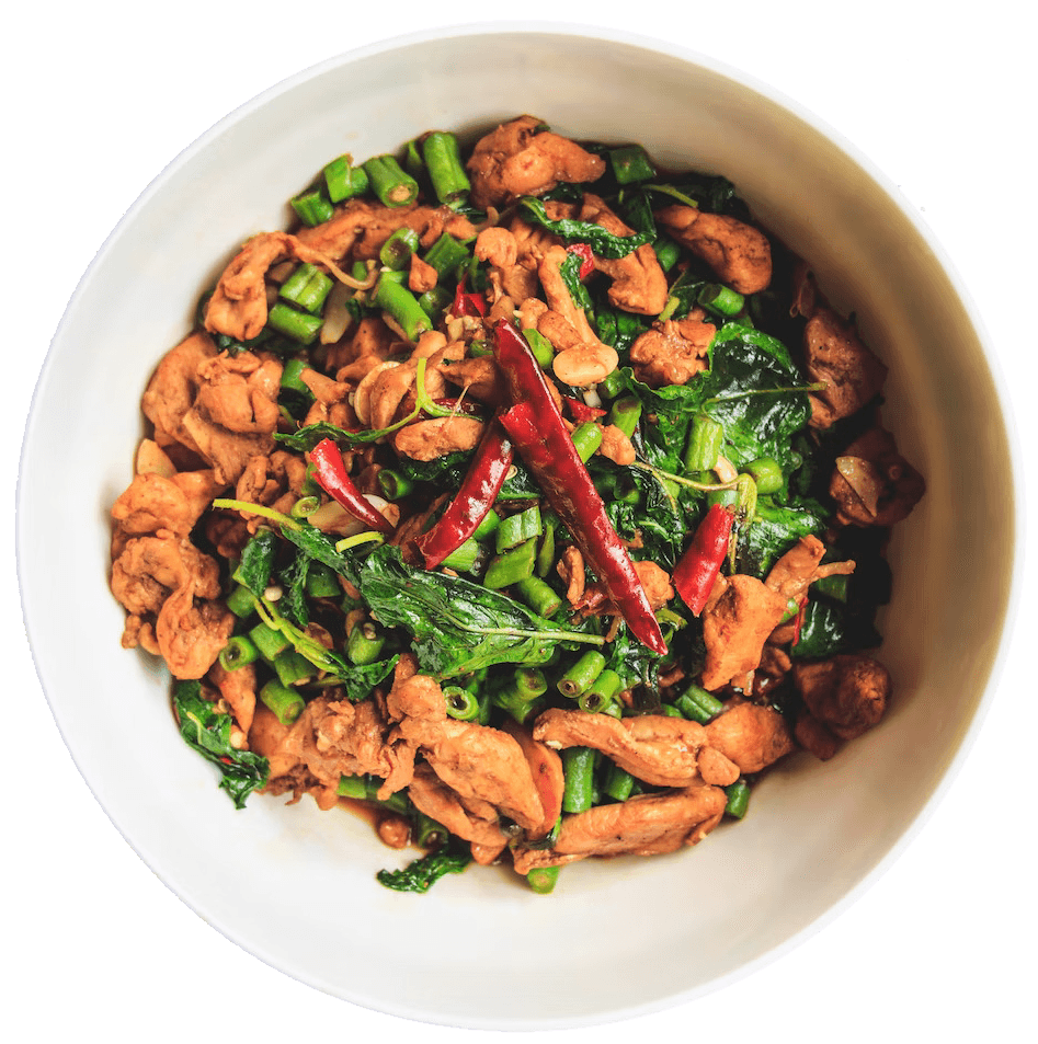 thai dish